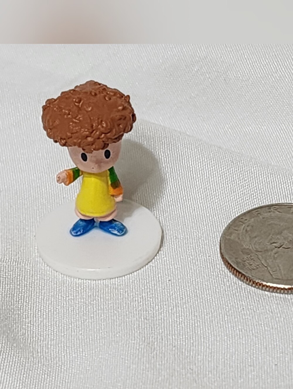 Mini Figure
